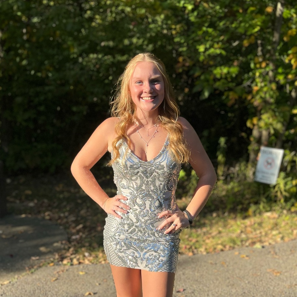 Hoco dress